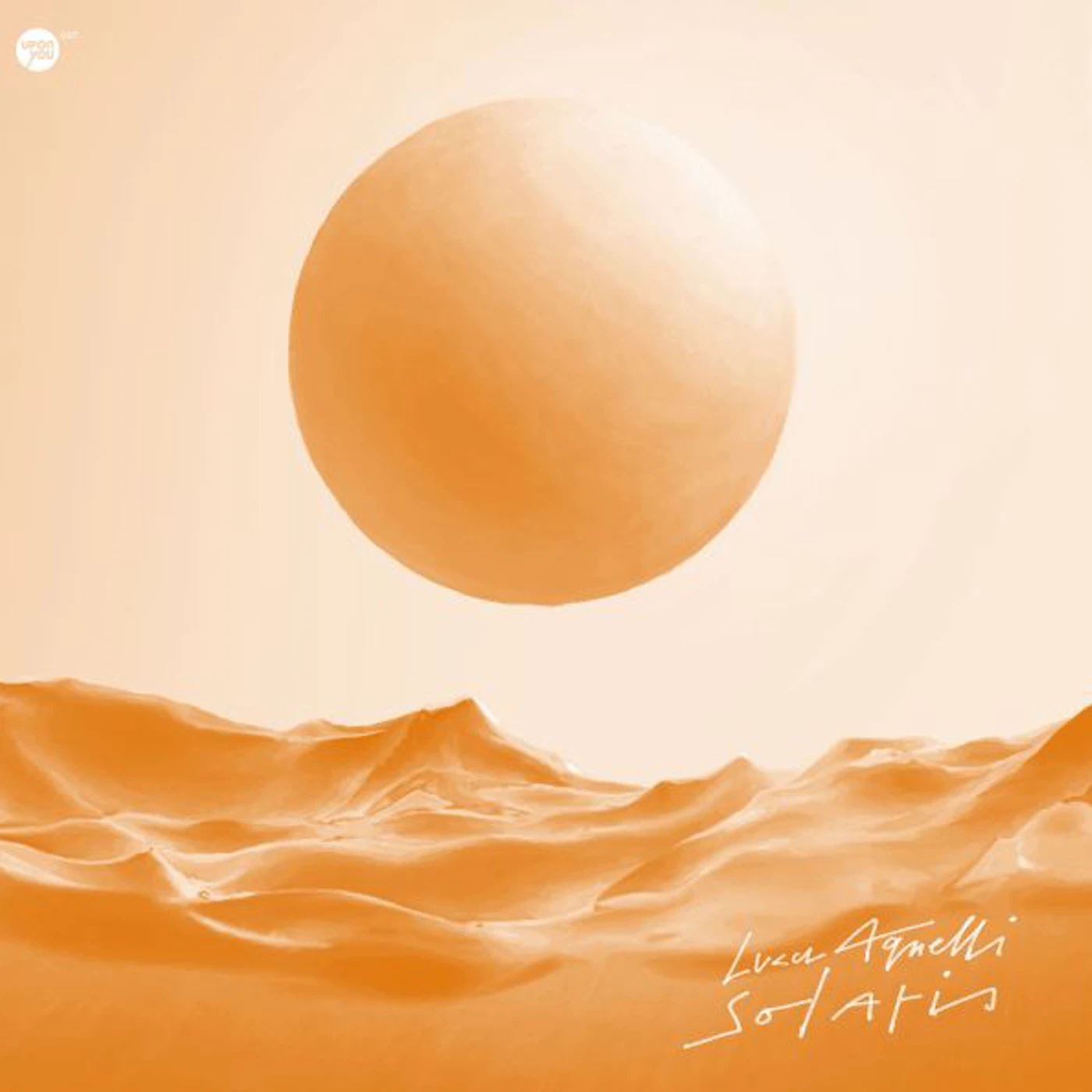 Luca Agnelli Solaris Vinyl Record