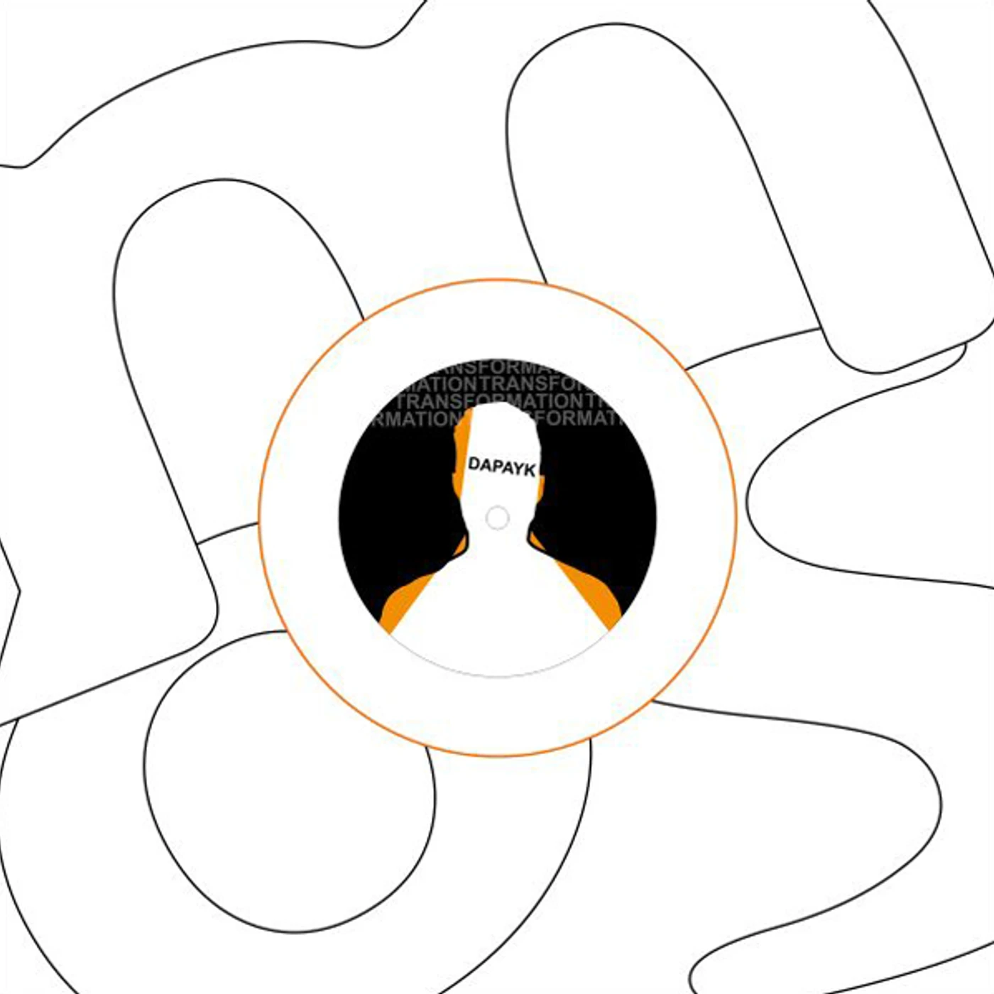 Dapayk solo Transformation Vinyl Record