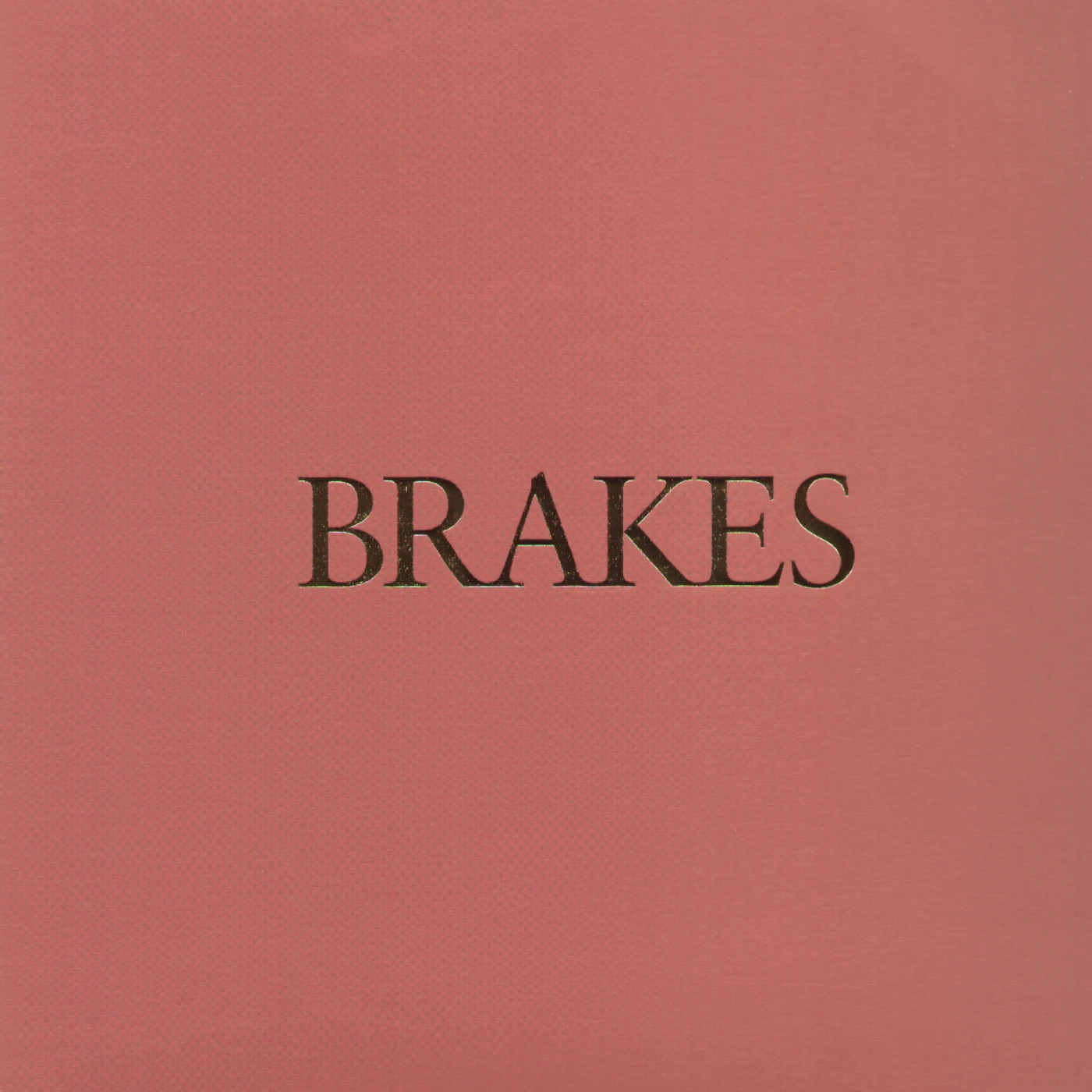 Brakes Give Blood Vinyl Record