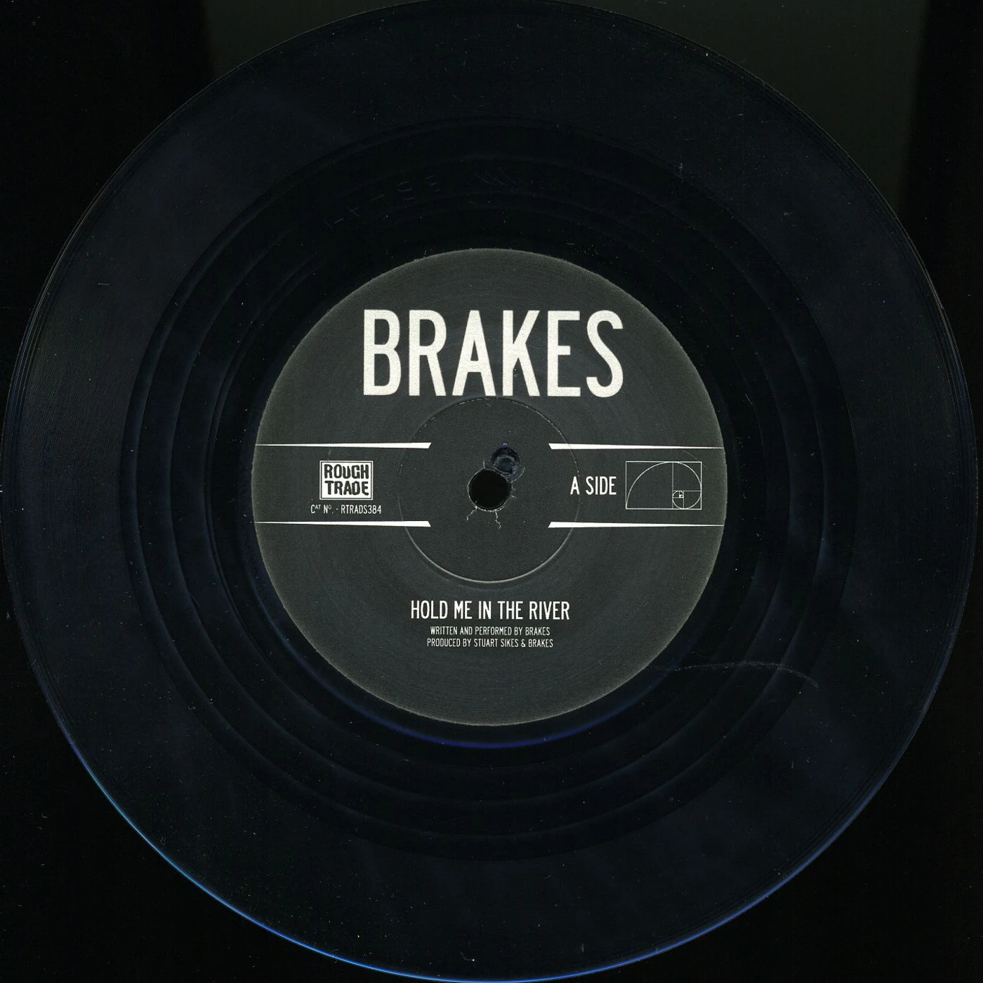 Brakes Hold Me In The River Vinyl Record