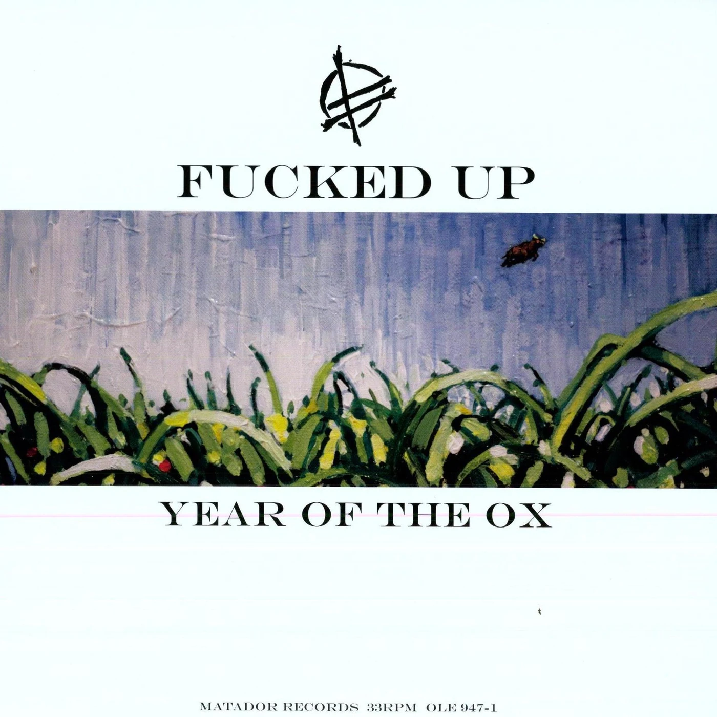 Fucked Up YEAR OF THE OX Vinyl Record - UK Release