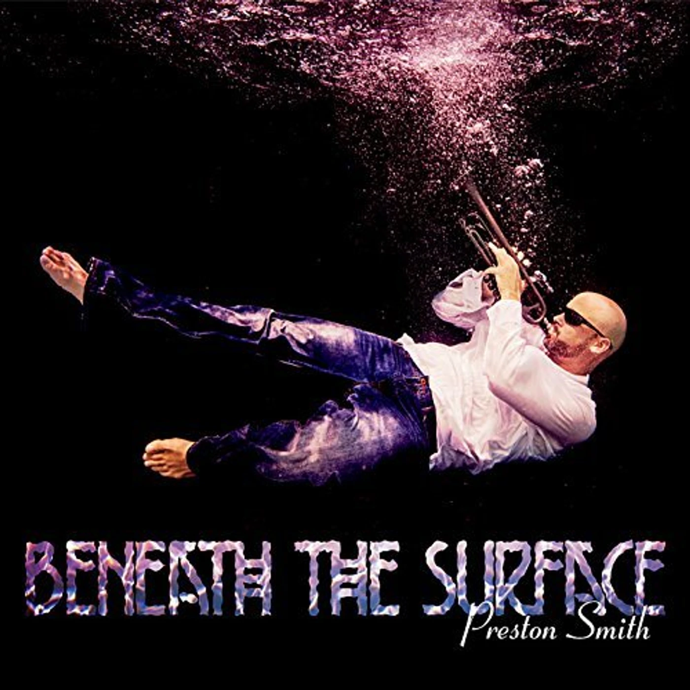 Preston Smith BENEATH THE SURFACE CD