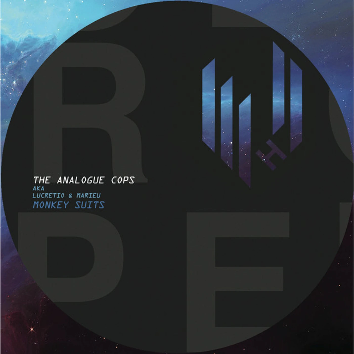 Analogue Cops Monkey Suits Vinyl Record