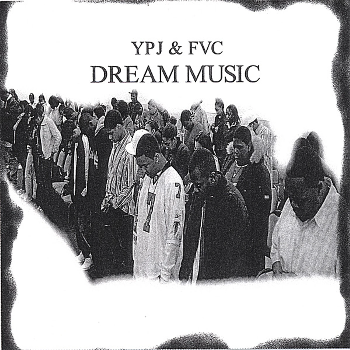 YPJ & FVC DREAM MUSIC CD