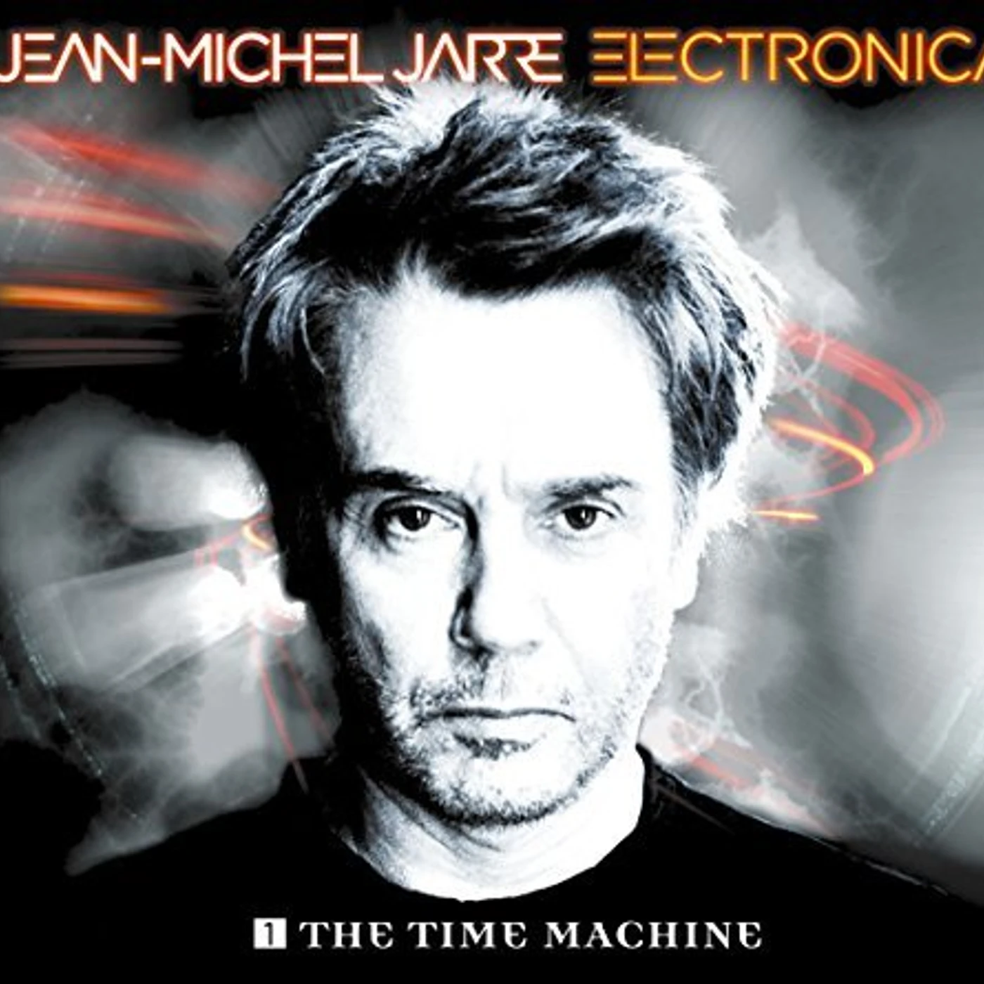 Jean-Michel Jarre ELECTRONICA 1: TIME MACHINE CD