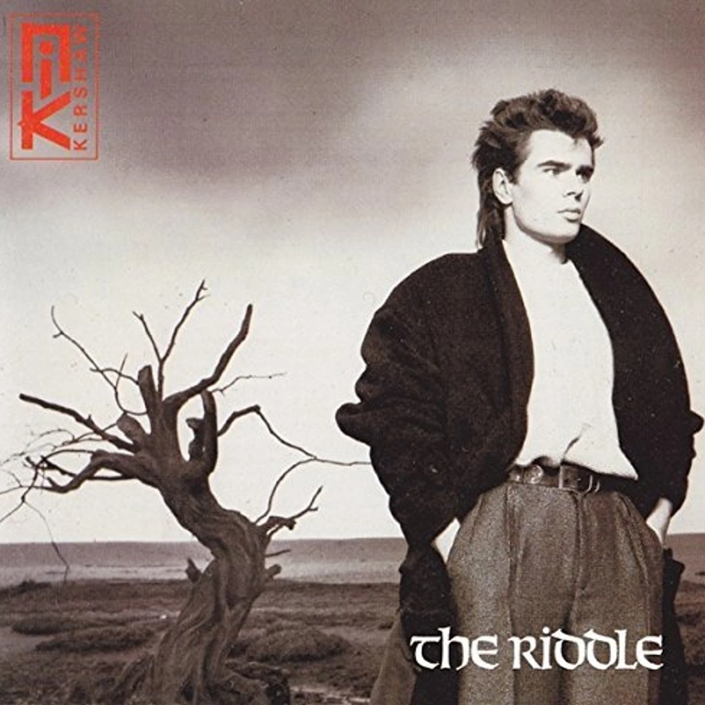 Nik Kershaw RIDDLE: LIMITED CD