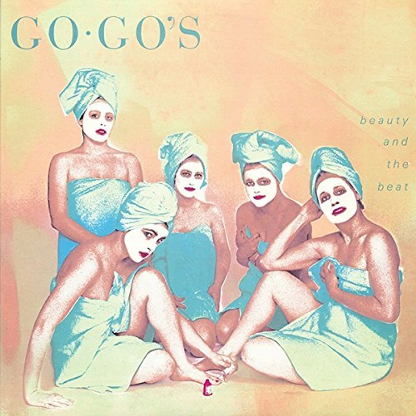 The Go-Go's BEAUTY & THE BEAT: LIMITED CD