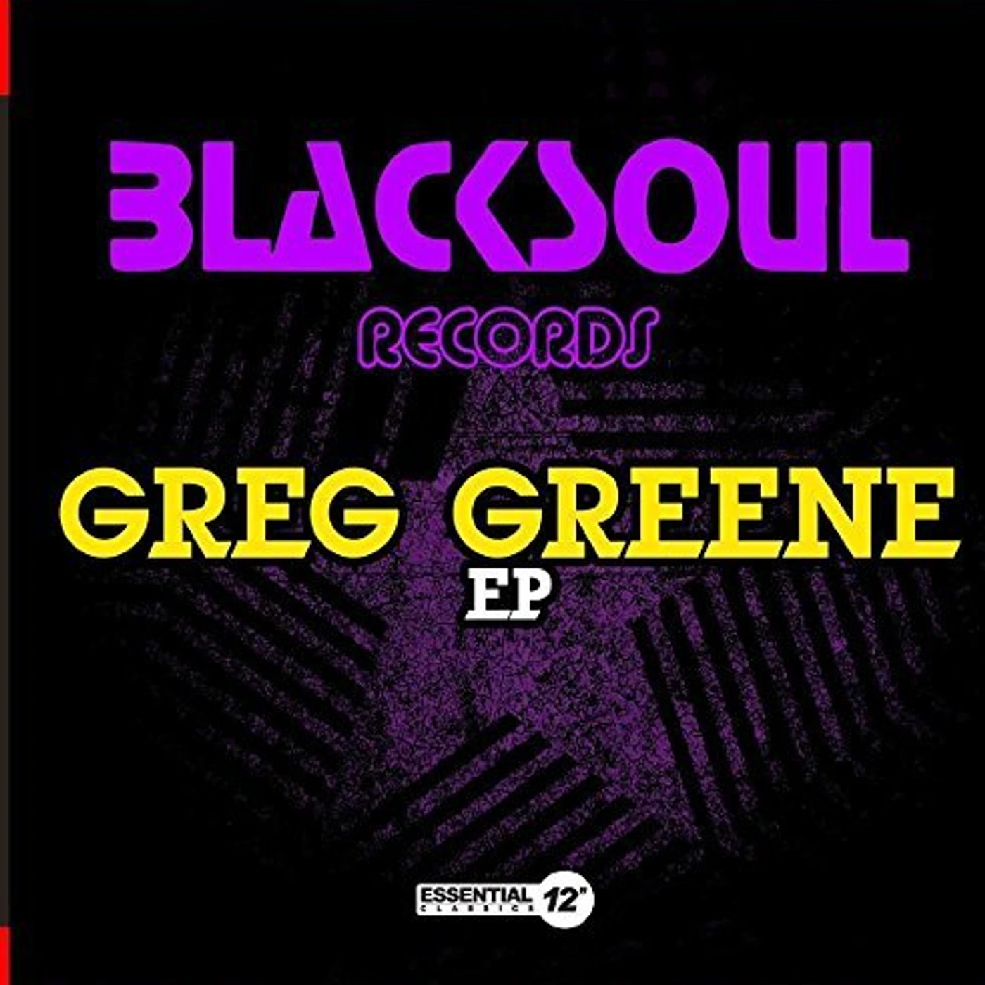 GREG GREENE CD