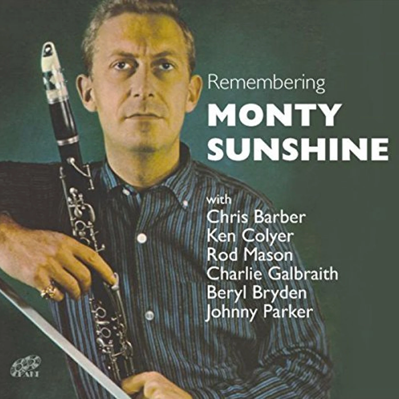 REMEMBERING MONTY SUNSHINE CD