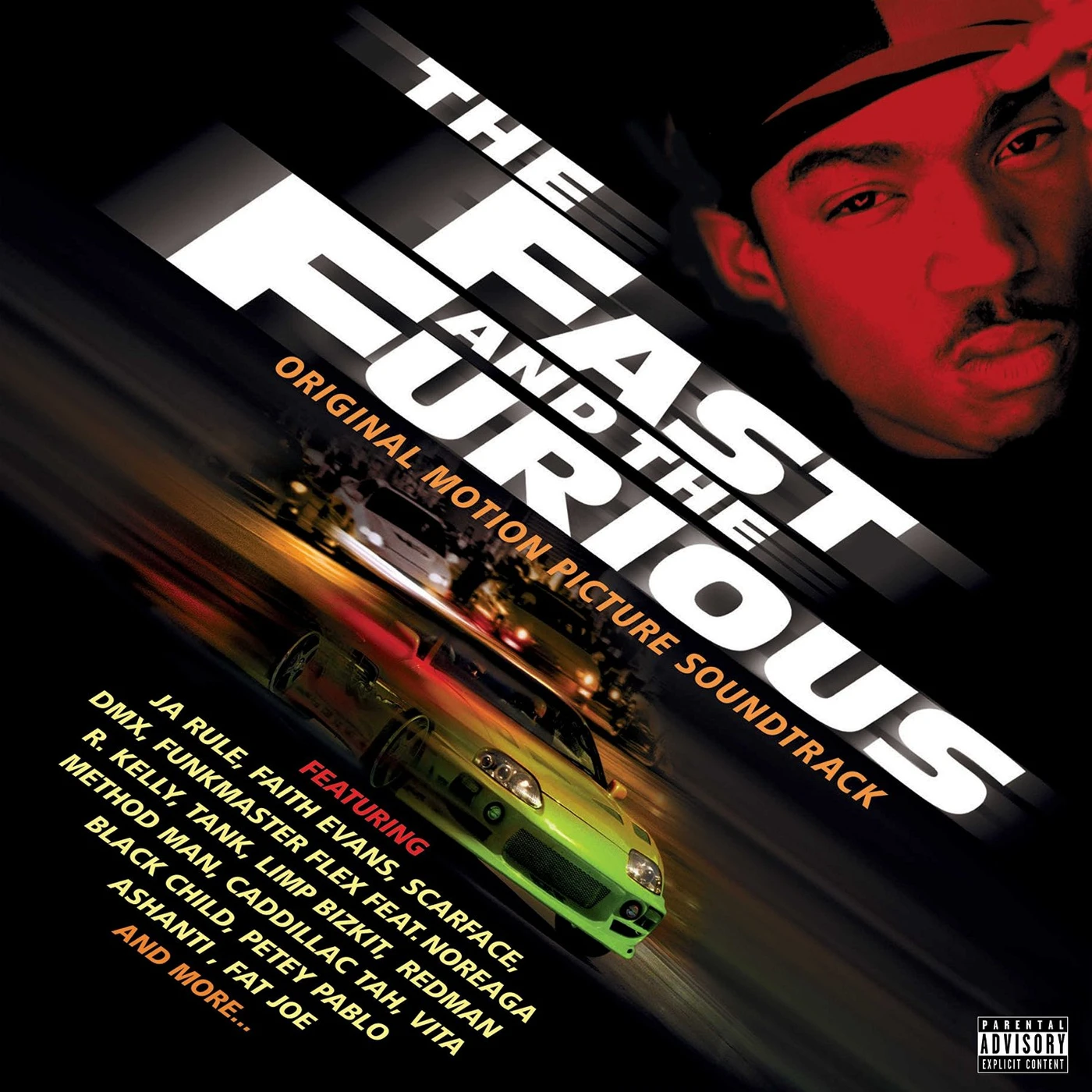 FAST & FURIOUS / O.S.T. FAST & FURIOUS / Original Soundtrack Vinyl Record