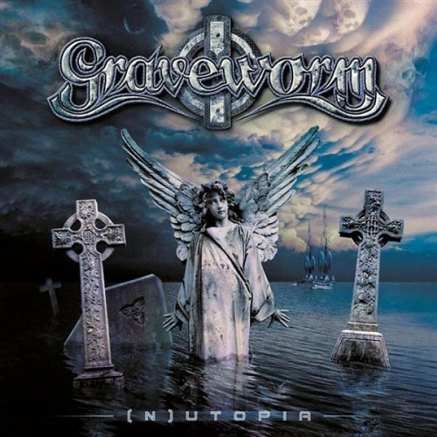 Graveworm (N)UTOPIA CD