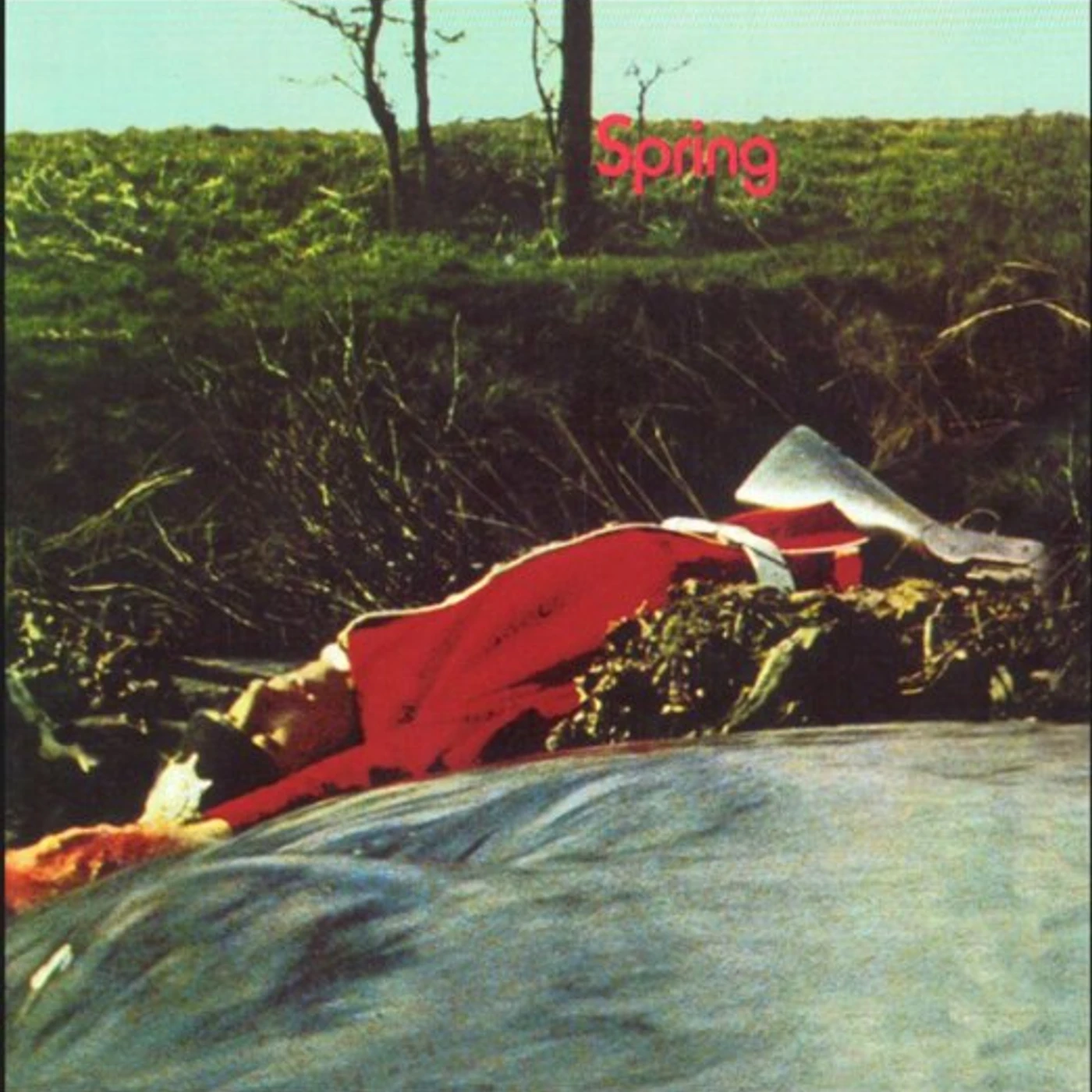 SPRING: REMASTERED & EXPANDED EDITION CD