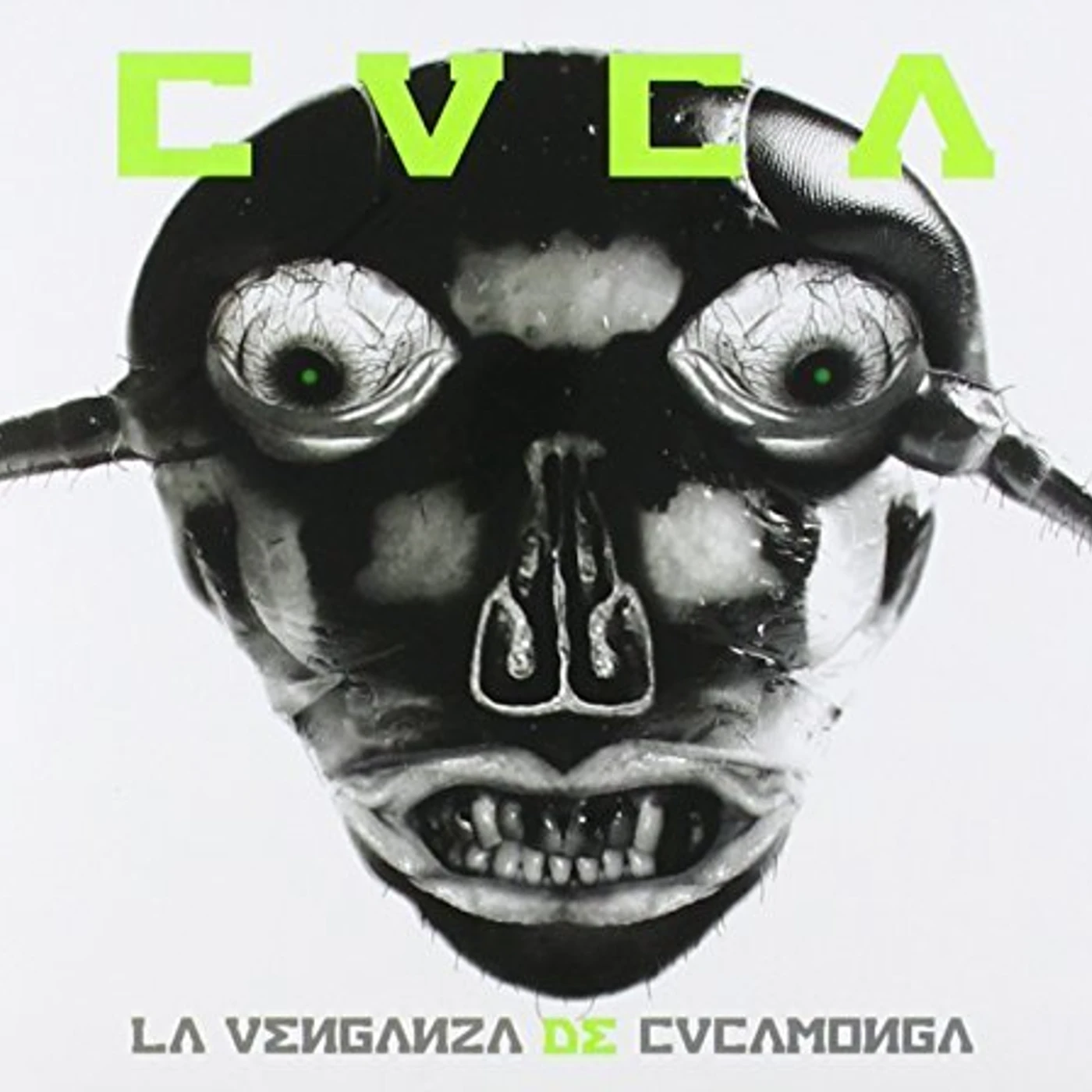 Cuca LA VENGANZA CD