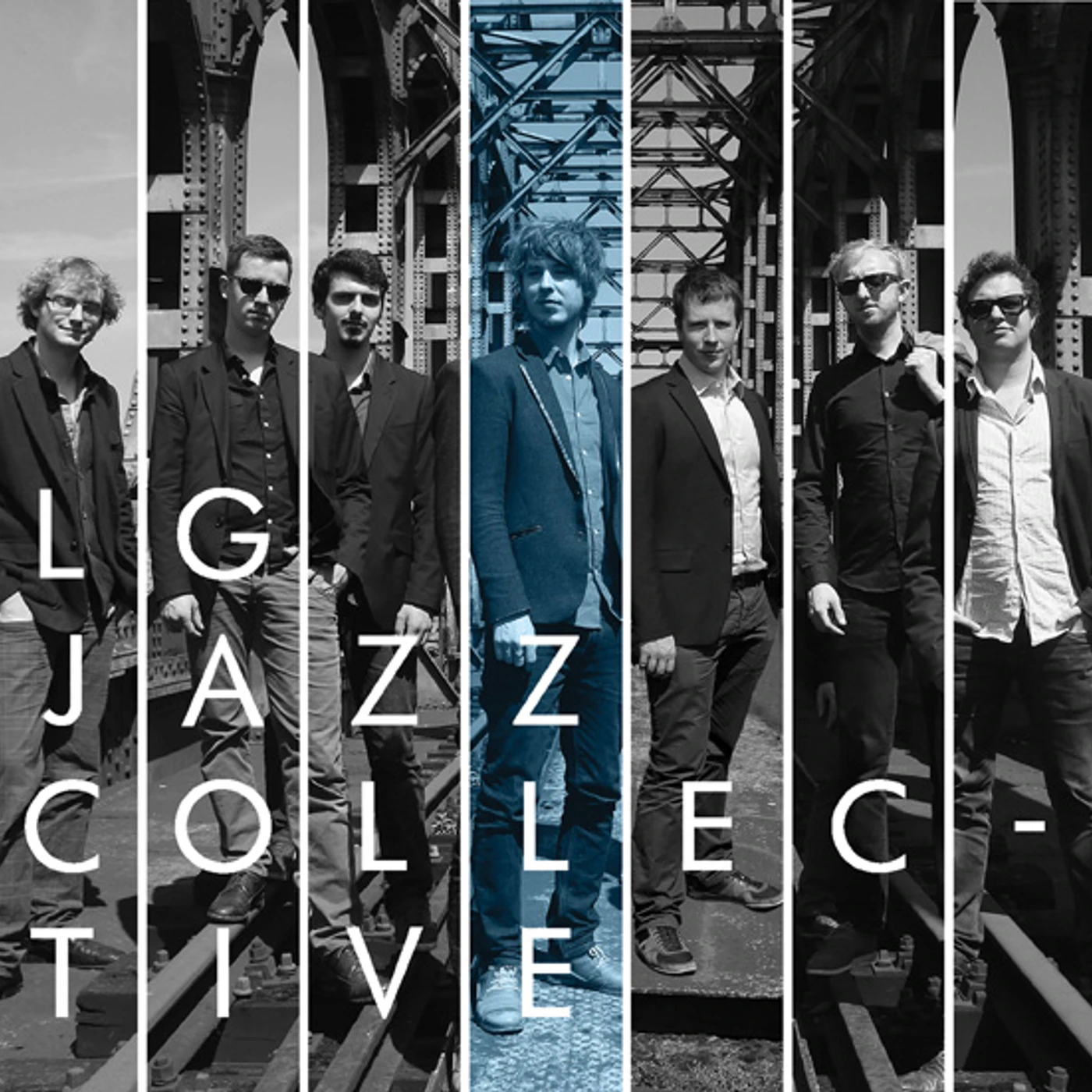 LG Jazz Collective NEW FEEL CD