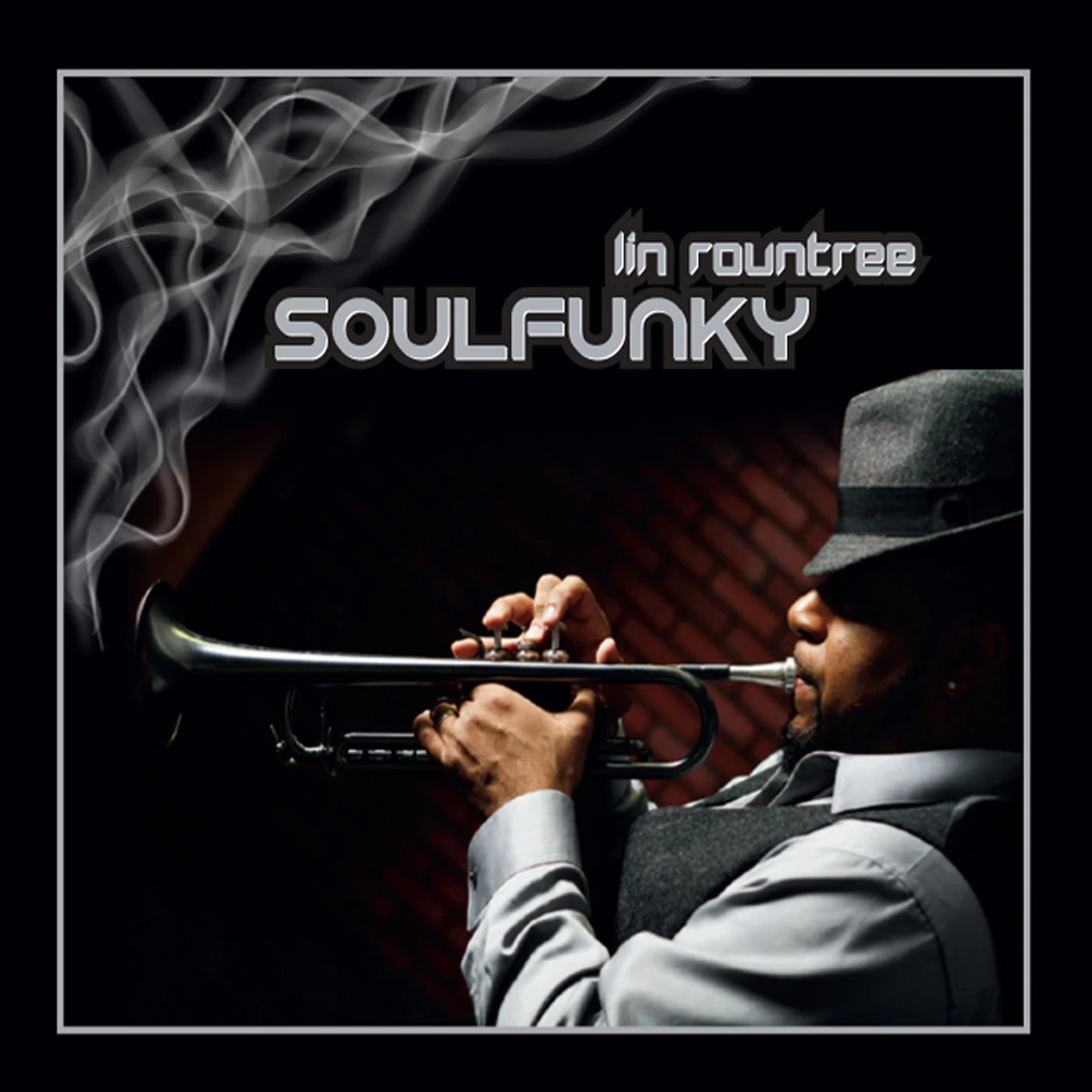 Lin Rountree SOULFUNKY CD