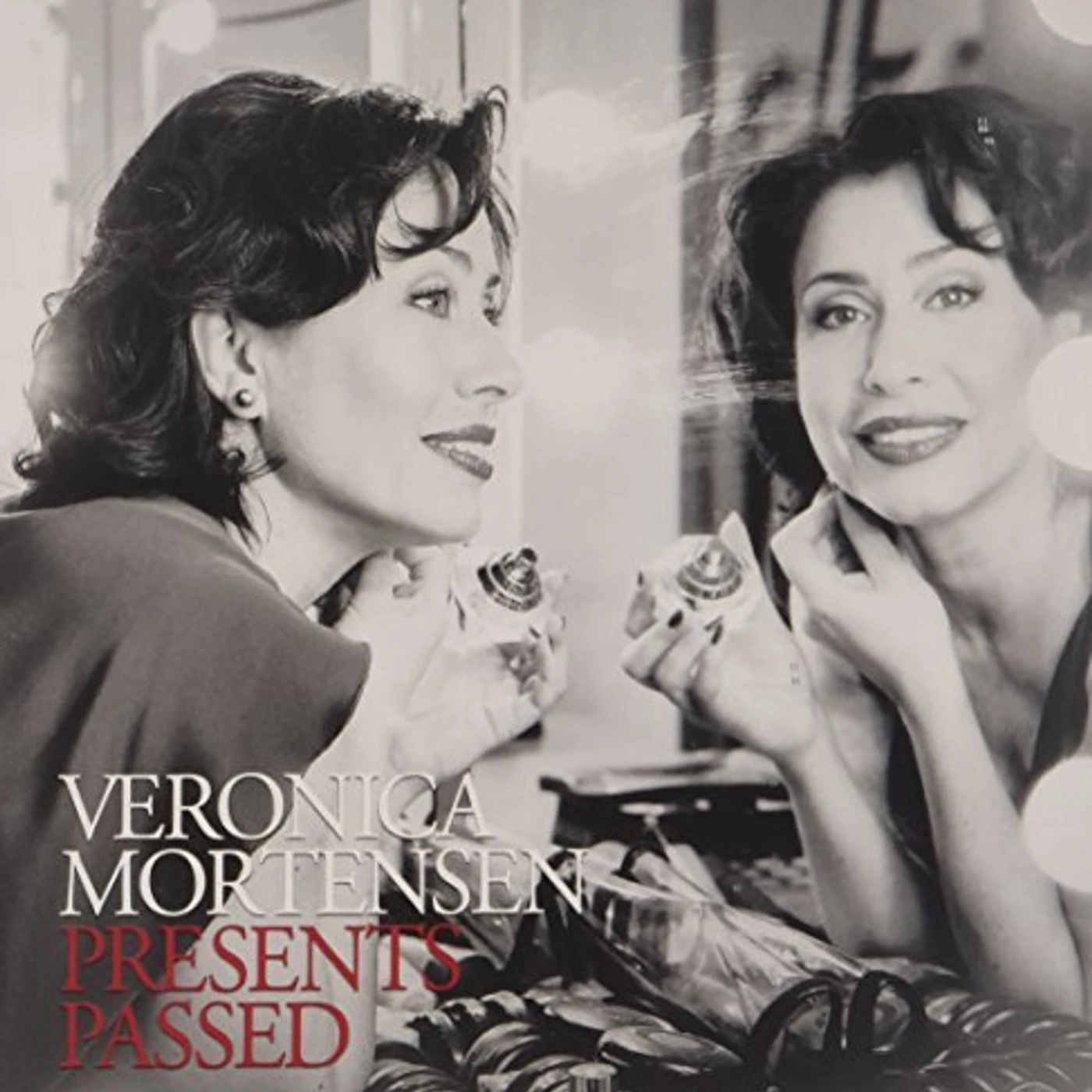 Veronica Mortensen PRESENTS PAST CD