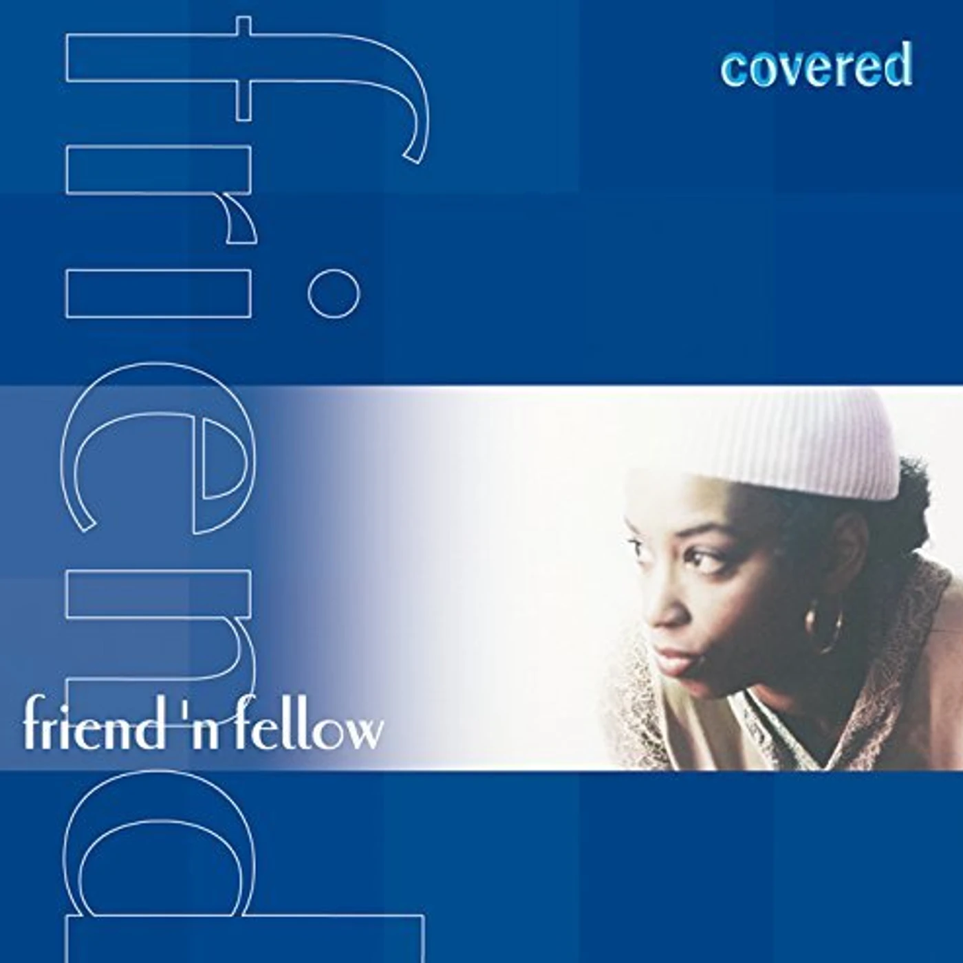 Friend 'N Fellow COVERED CD
