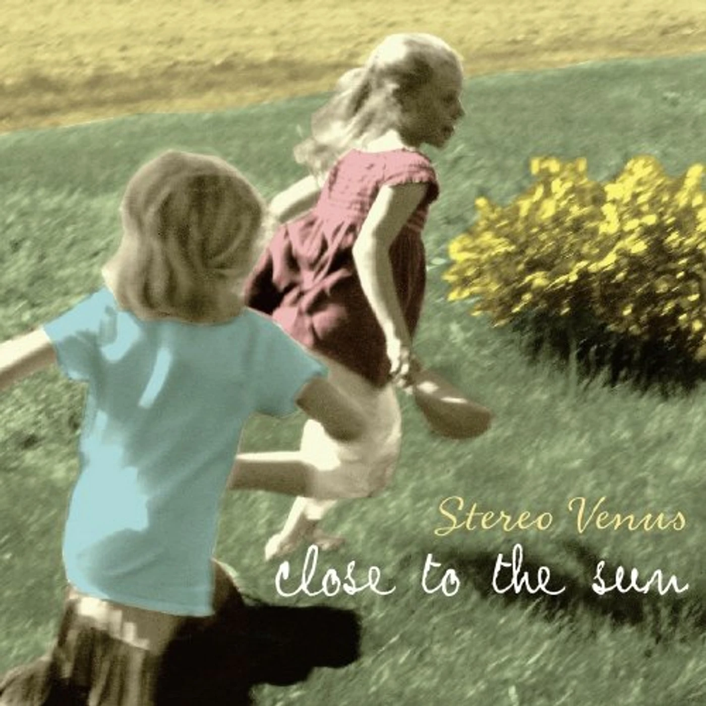 Stereo Venus CLOSE TO THE SUN CD