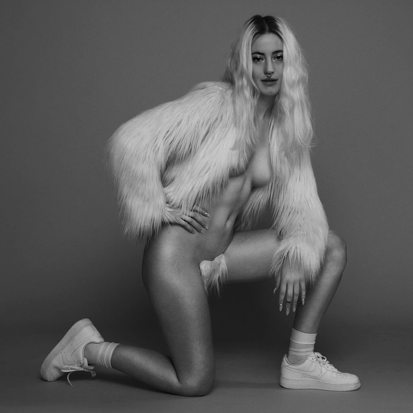 Du Blonde WELCOME BACK TO MILK Vinyl Record - UK Release
