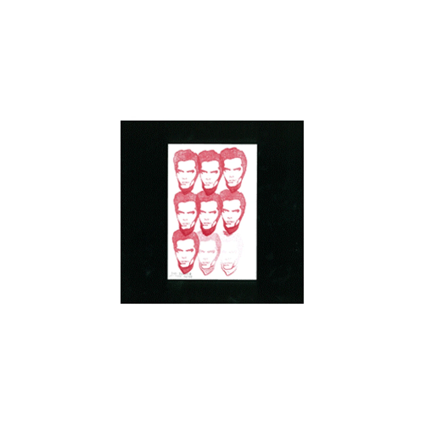 Dan Sartain CRIMSON GUARD Vinyl Record