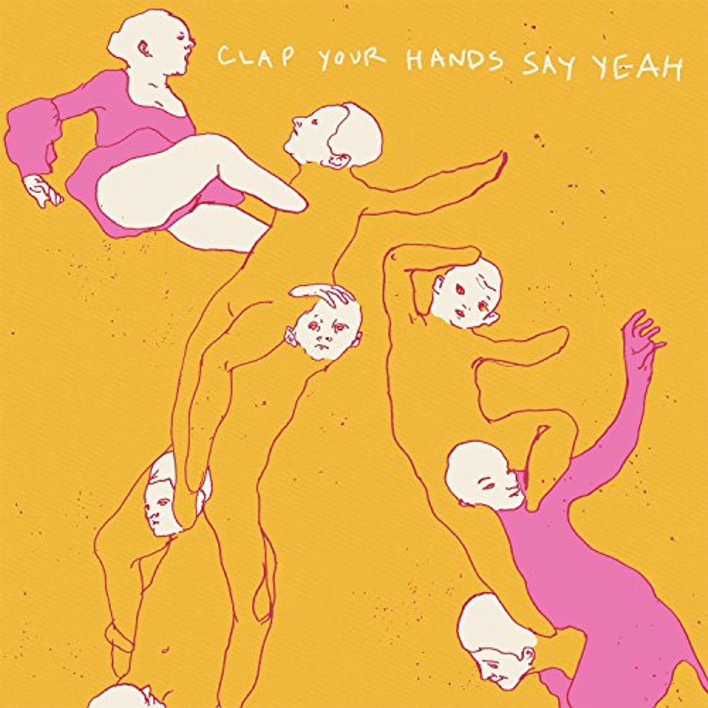 CLAP YOUR HANDS SAY YEAH CD