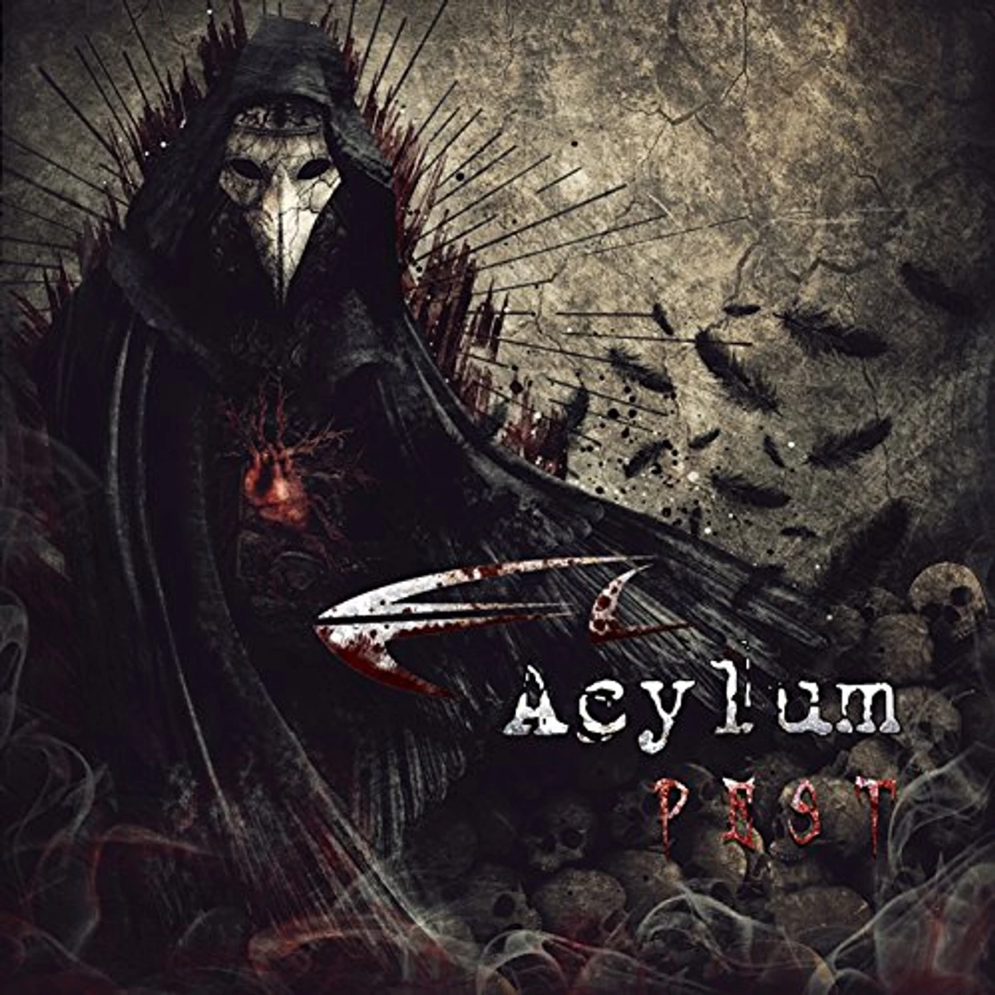 Acylum PEST CD