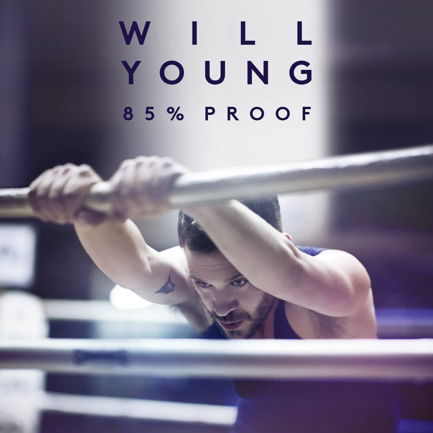 Will Young 85 PERCENT PROOF: DELUXE CD