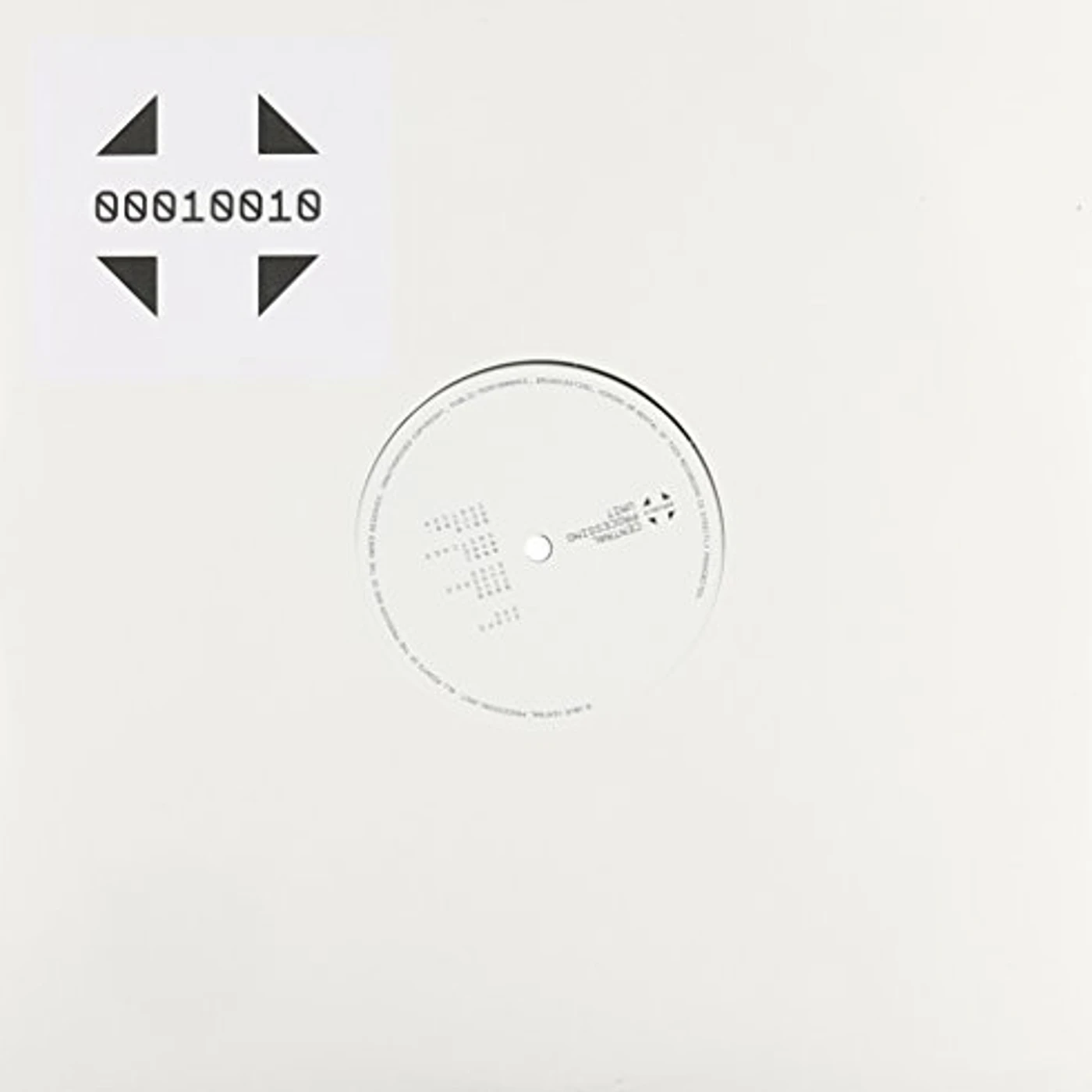 Scape One Recombination Vinyl Record