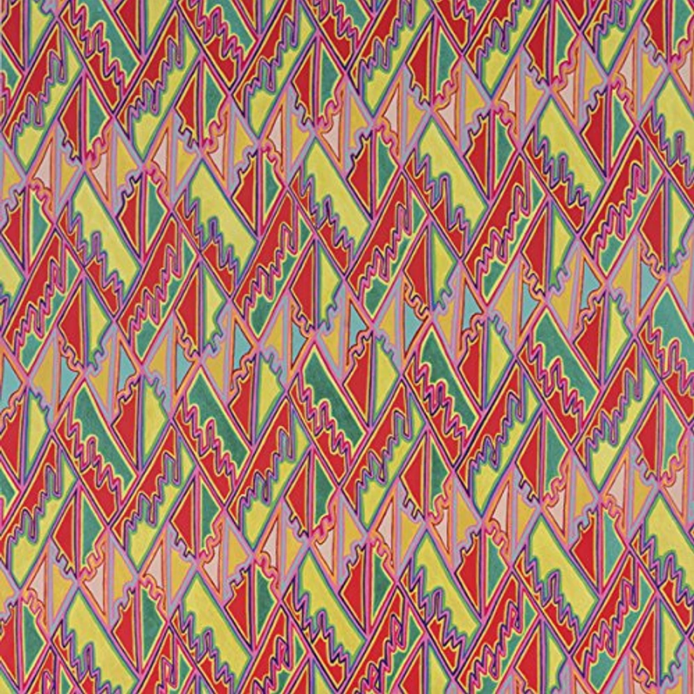 Joshua Abrams MAGNETOCEPTION Vinyl Record