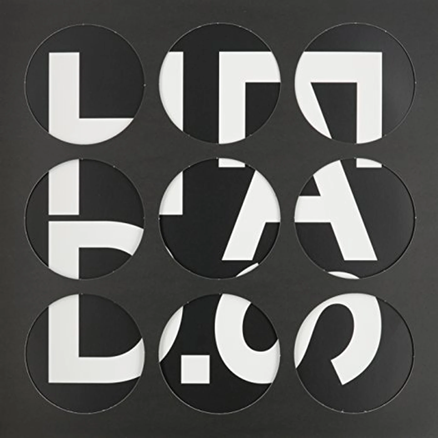 Heads. Vinyl Record