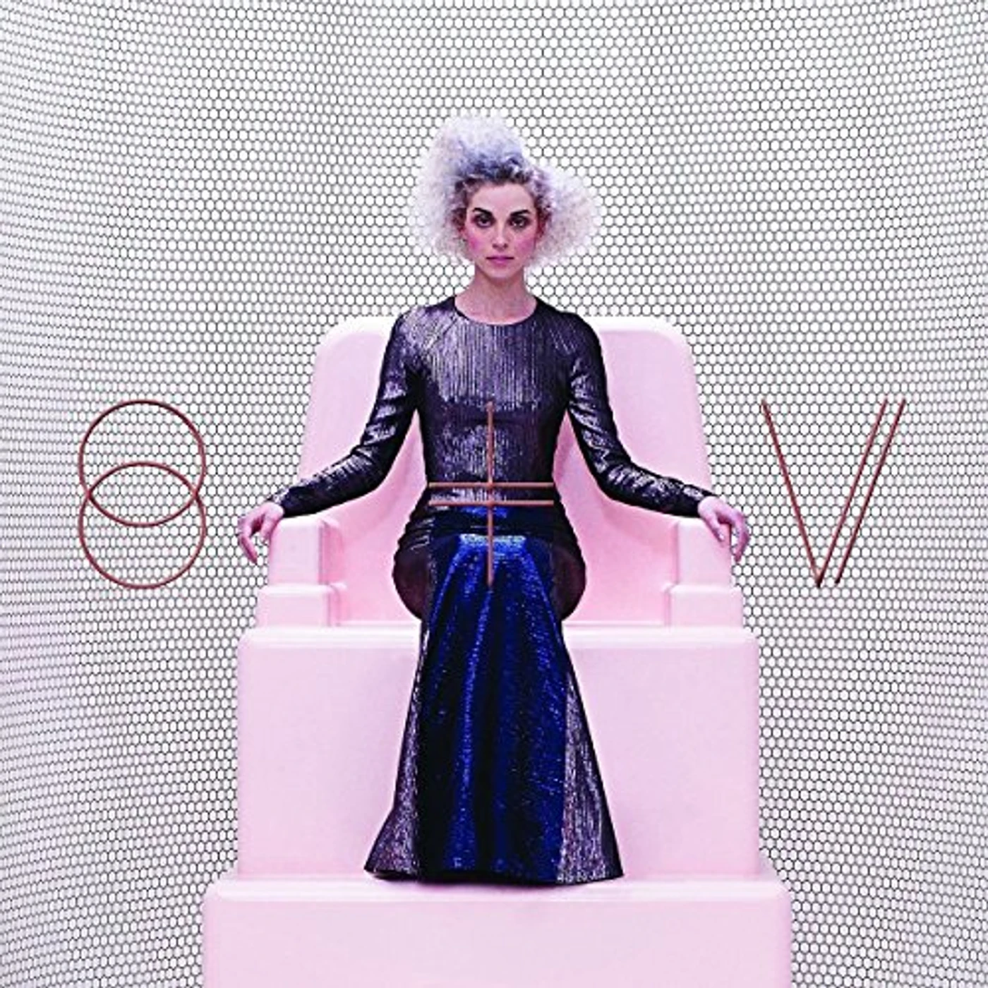 St. Vincent Vinyl Record