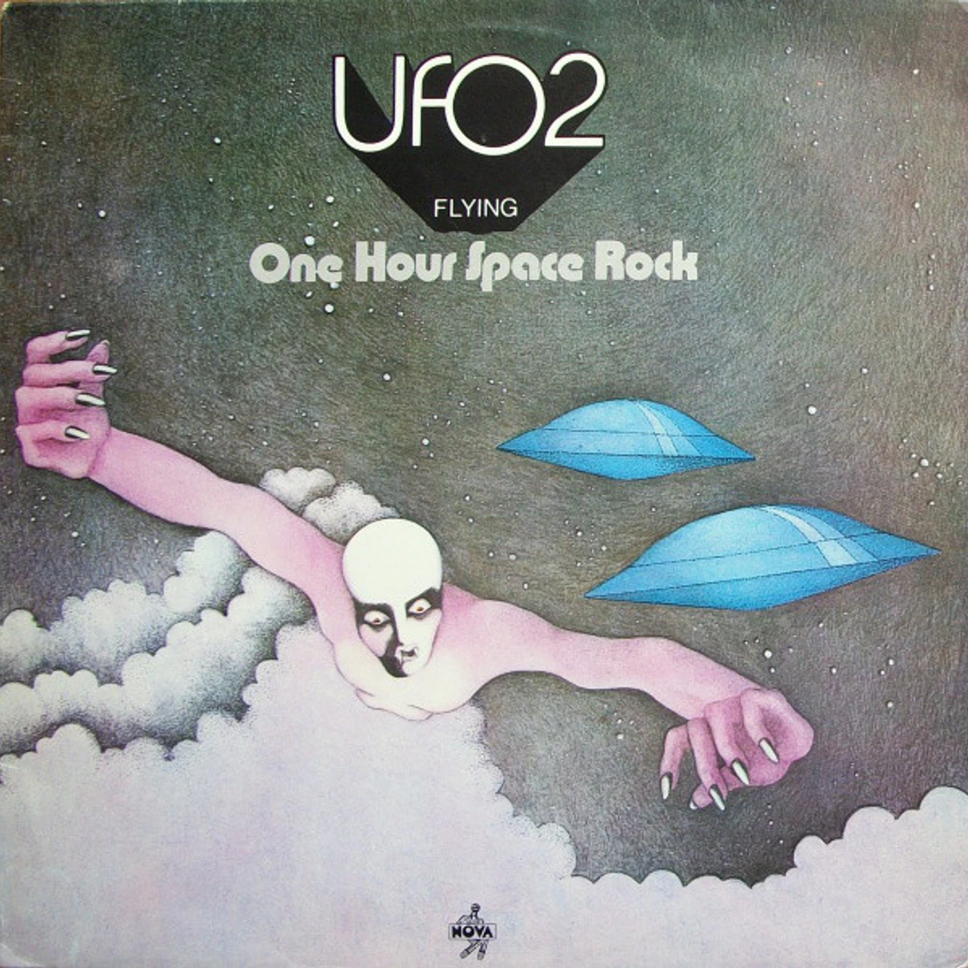 UFO 2 Vinyl Record