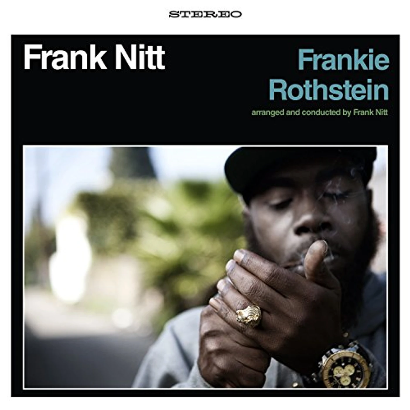 Frank Nitt Frankie Rothstein Vinyl Record