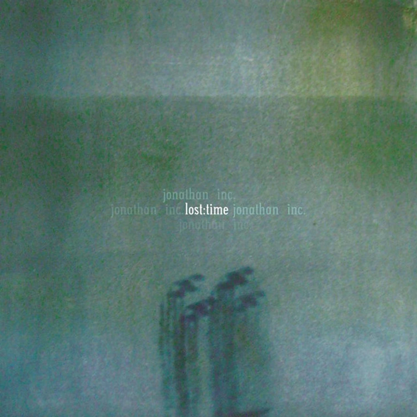 Jonathan Inc. Lost:Time Vinyl Record