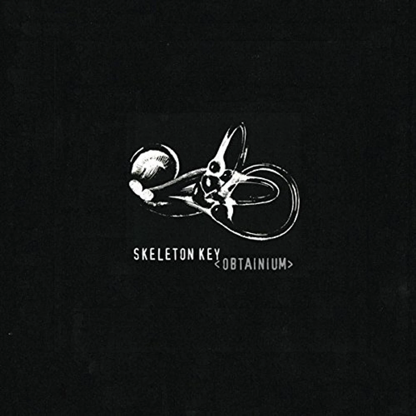 Skeleton Key Obtainium Vinyl Record