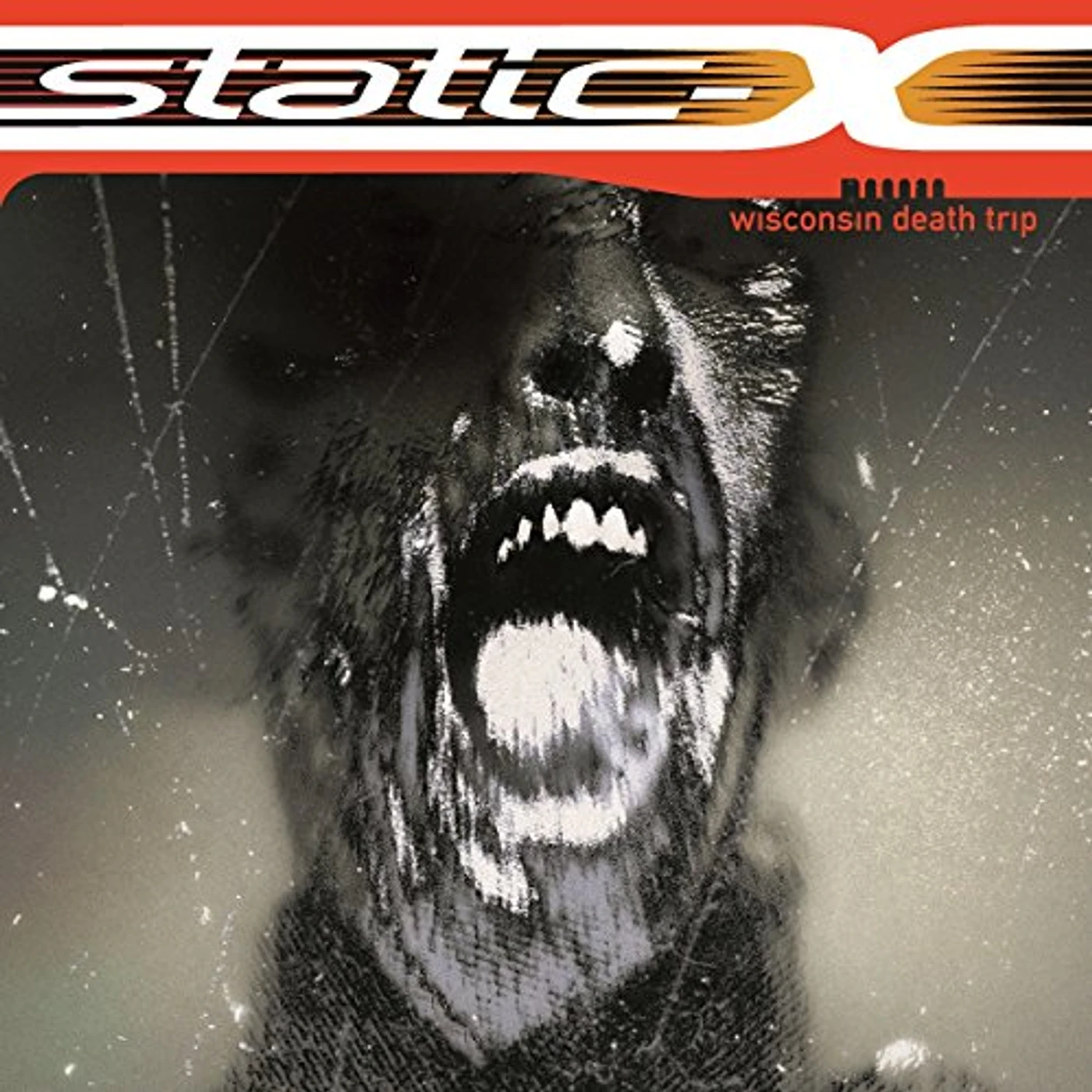 Static-X WICONSIN DEATH TRIP Vinyl Record