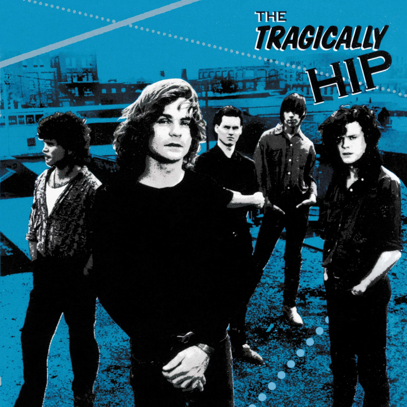 The Tragically Hip Vinyl Record