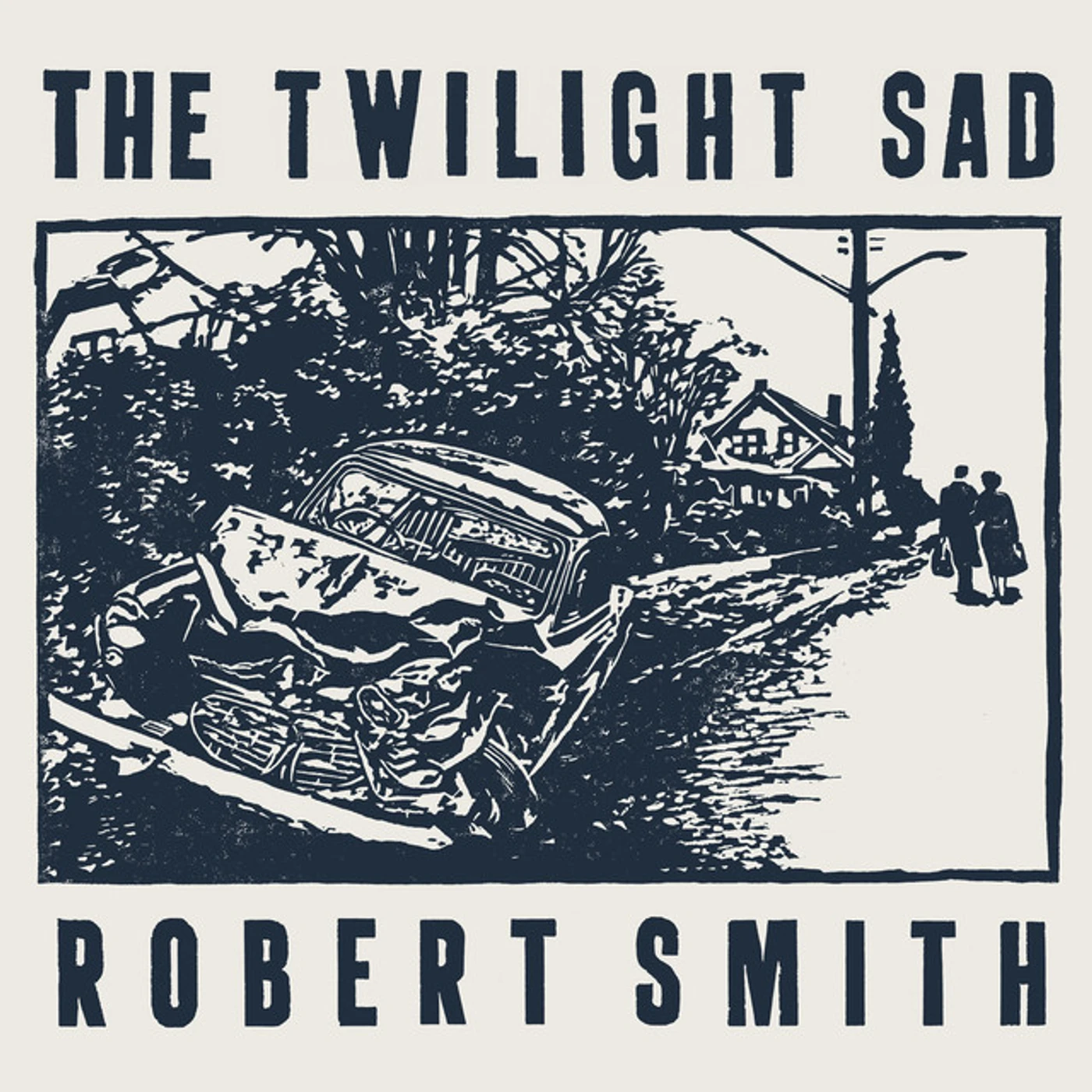 The Twilight Sad It Never Was The Same Vinyl Record