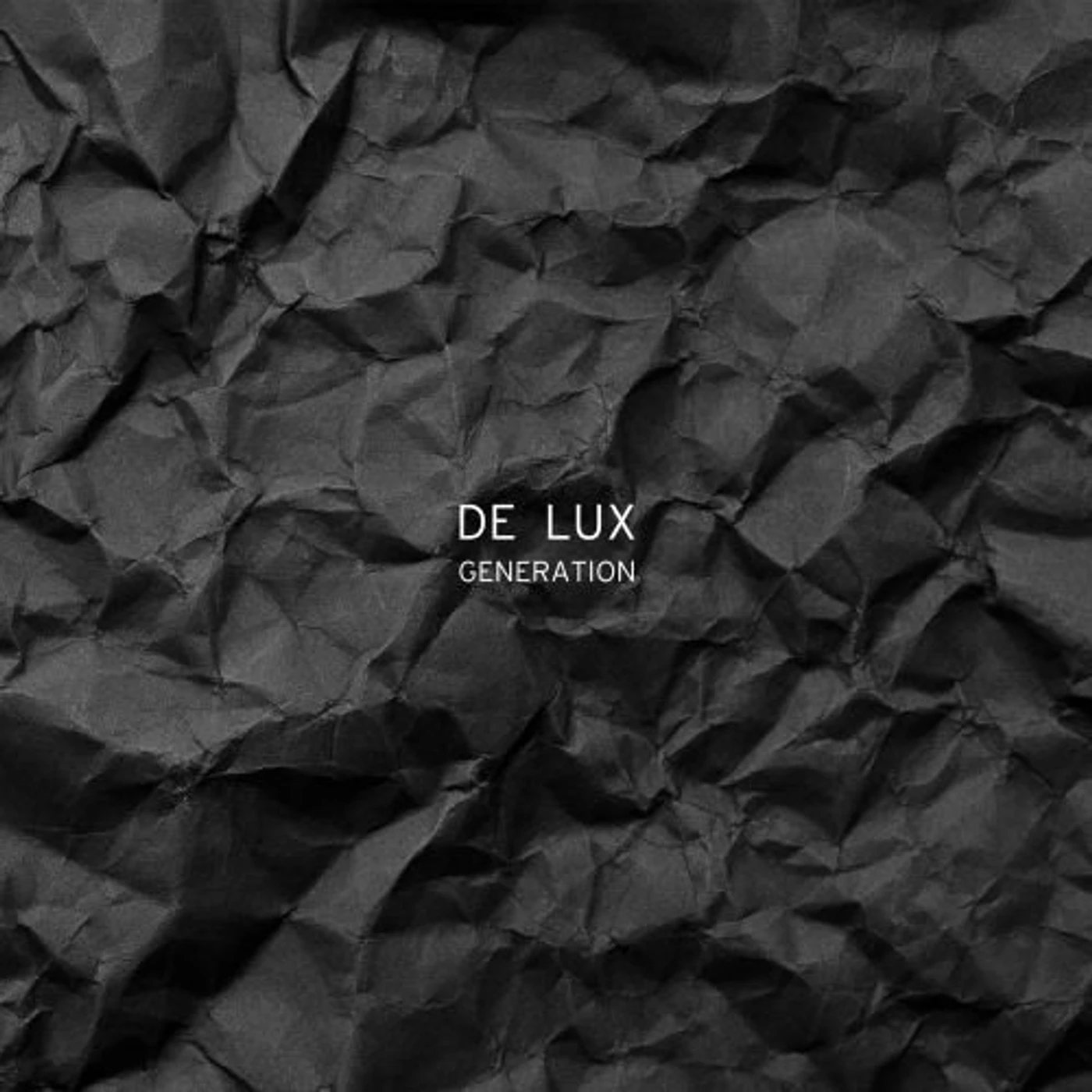 De Lux GENERATION Vinyl Record