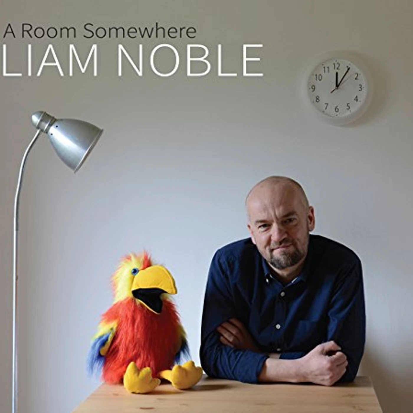 Liam Noble ROOM SOMEWHERE CD