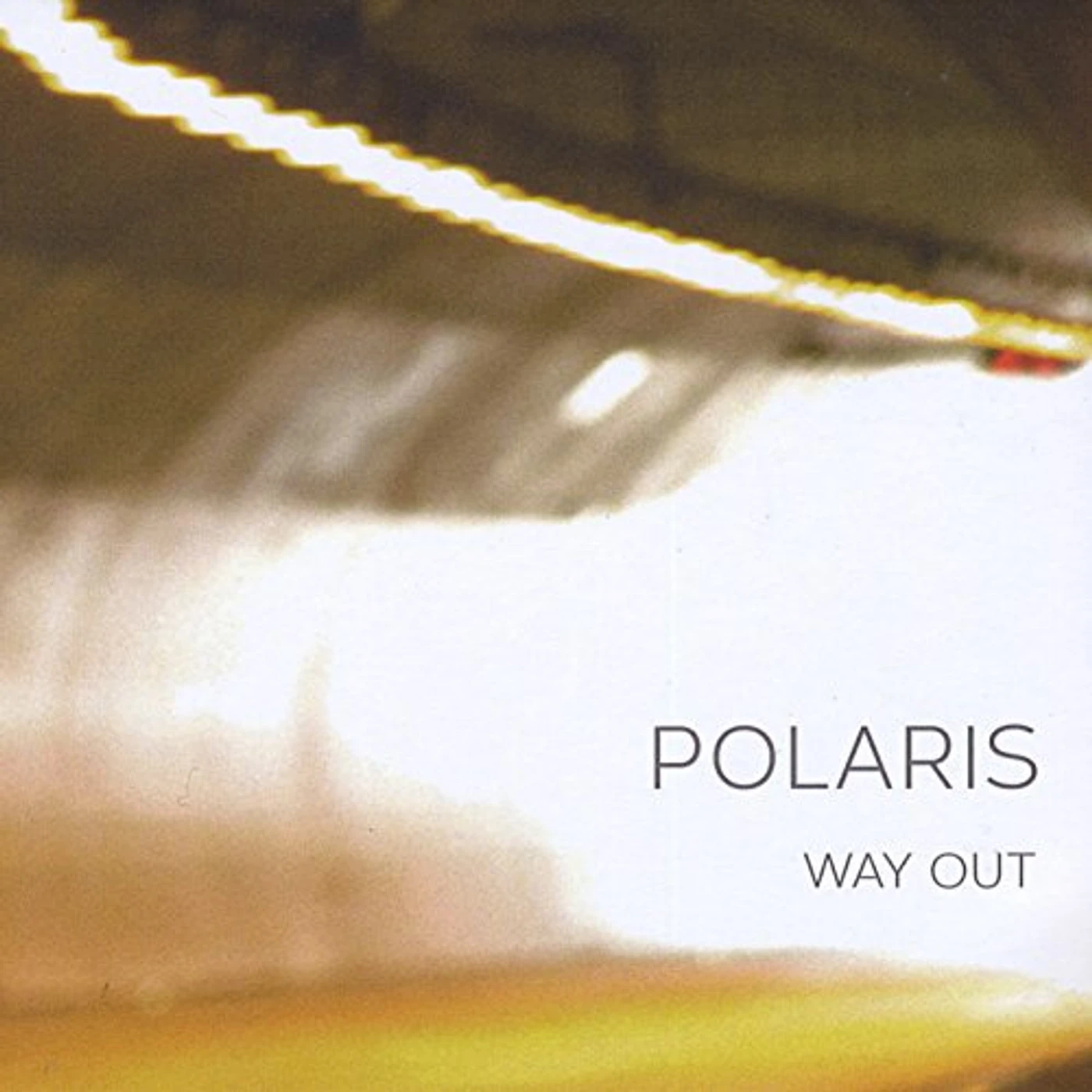 Polaris WAY OUT CD