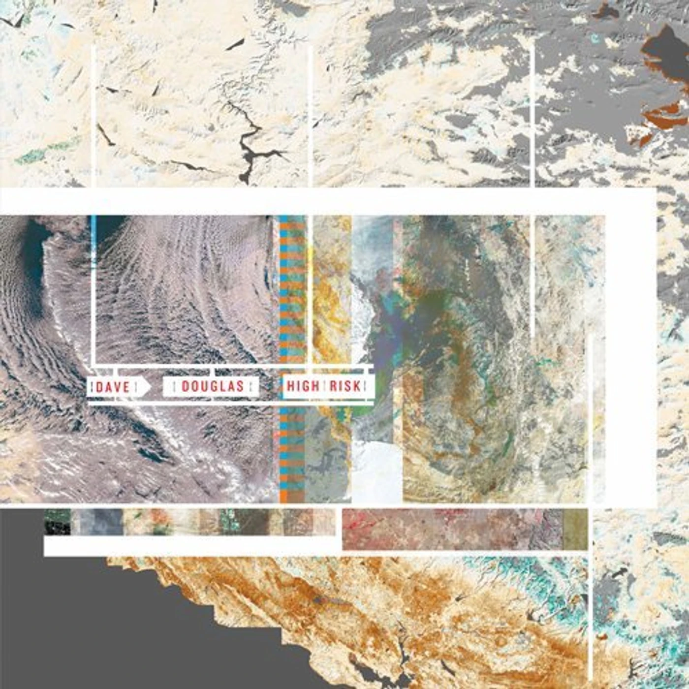 Dave Douglas High Risk Vinyl Record