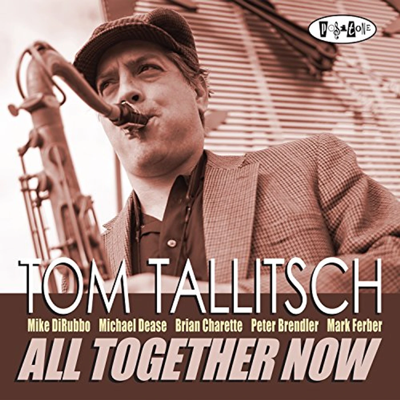 Tom Tallitsch ALL TOGETHER NOW CD