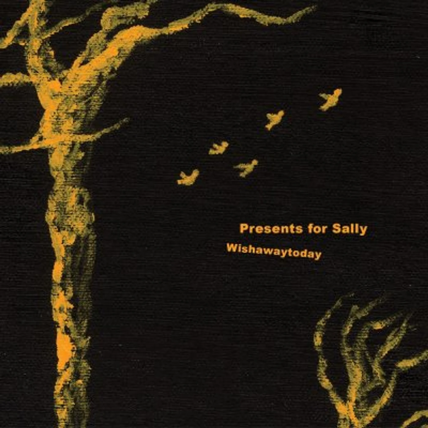 presents for sally Wishawaytoday Vinyl Record