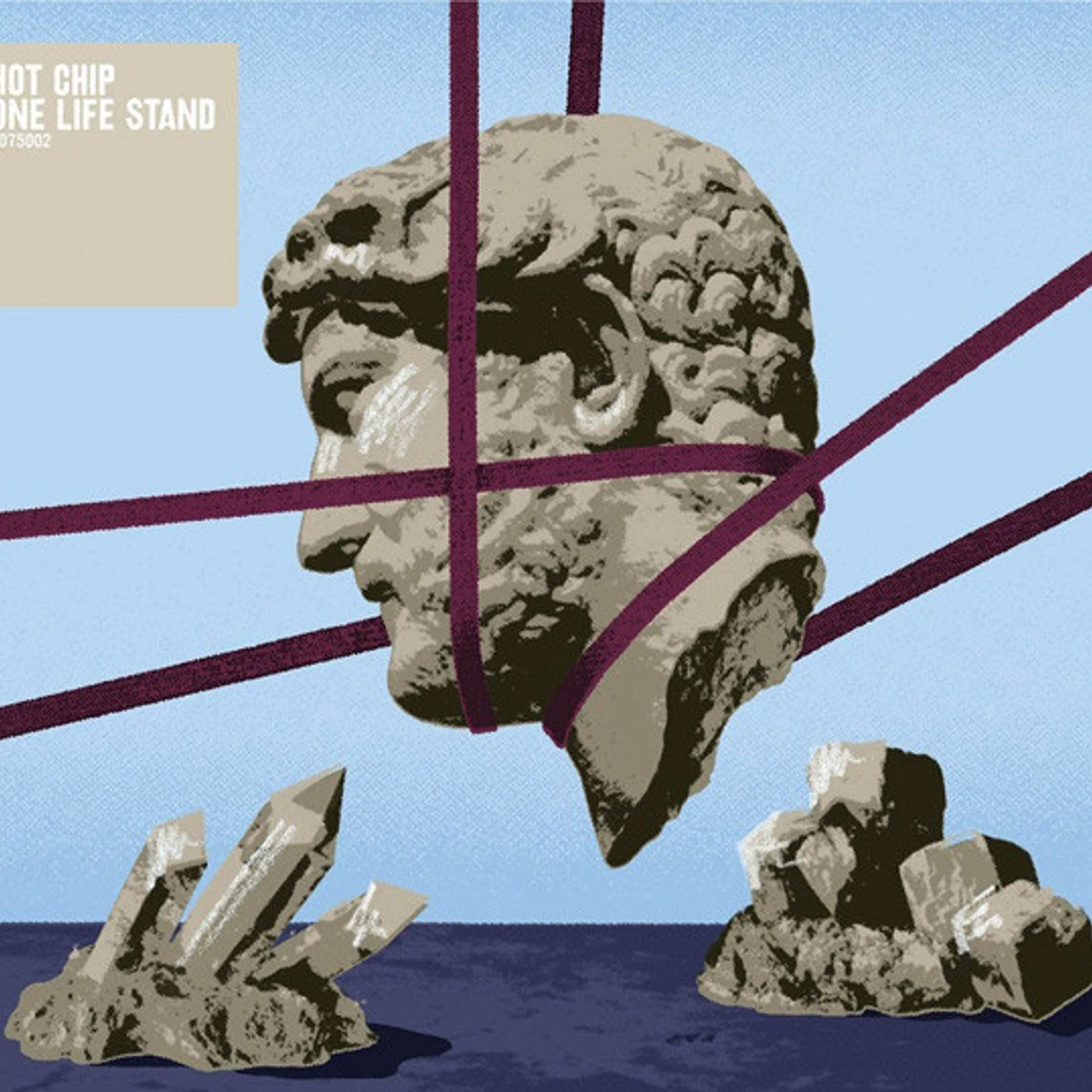 Hot Chip One Life Stand Vinyl Record