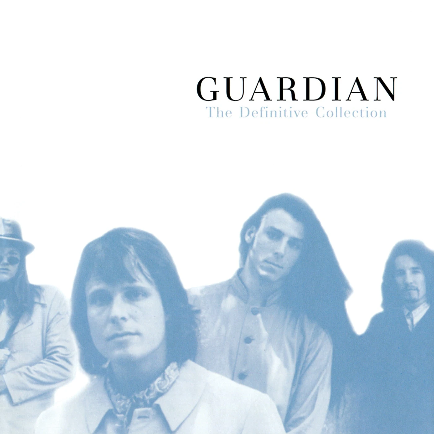 Guardian DEFINITIVE COLLECTION: UNPUBLISHED EXCLUSIVE CD