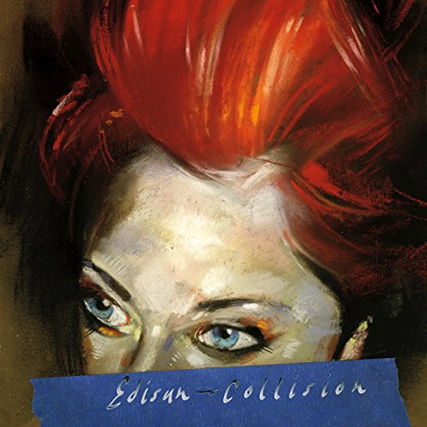 Edisun Collision Vinyl Record
