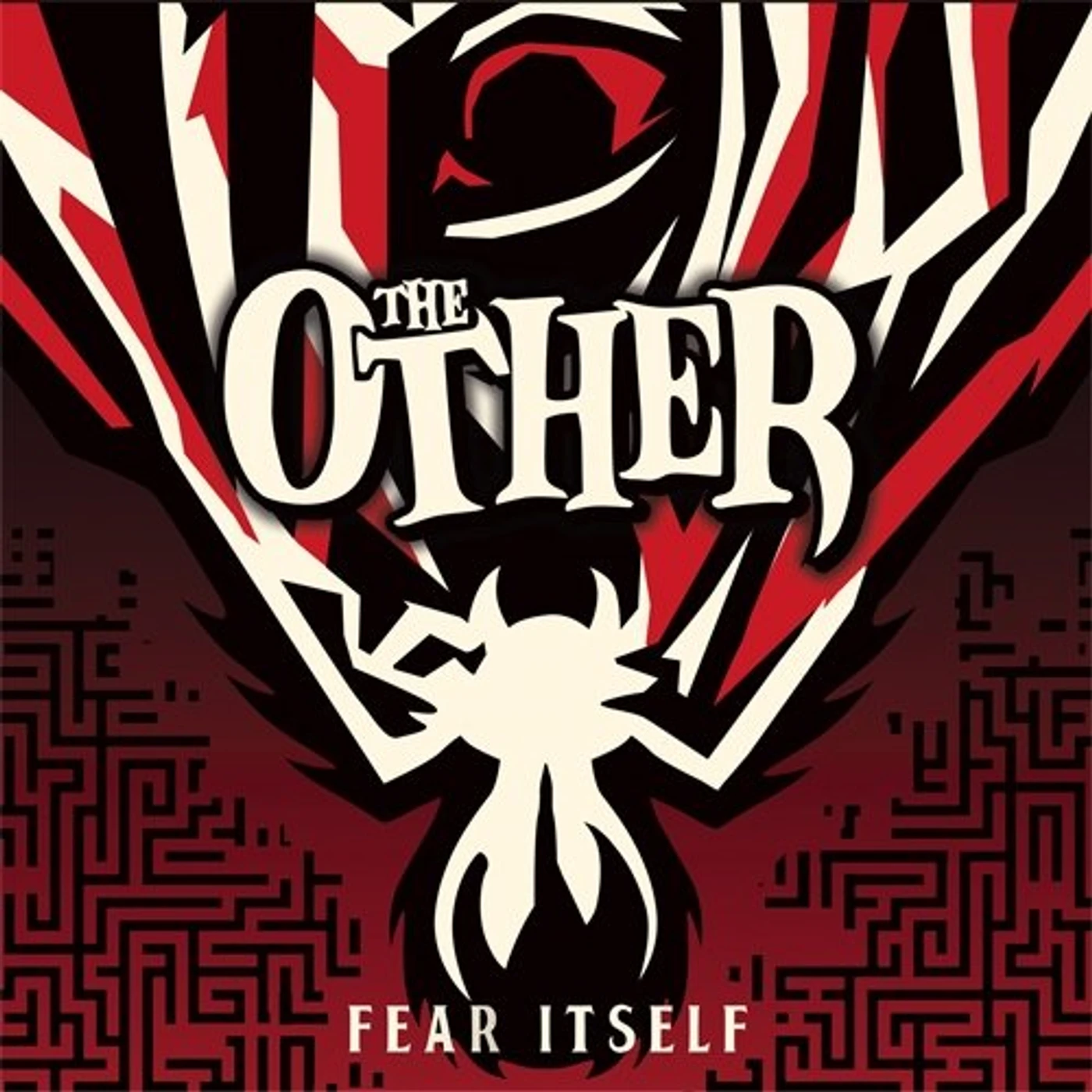 The Other Fear Itself Vinyl Record