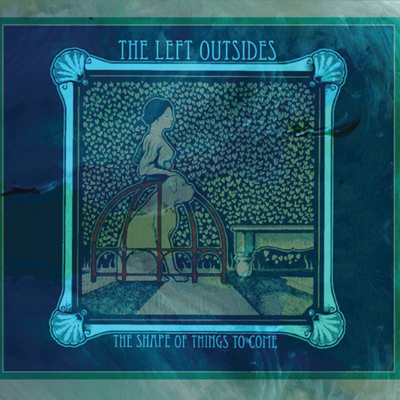 The Left Outsides SHAPE OF THINGS TO COME CD
