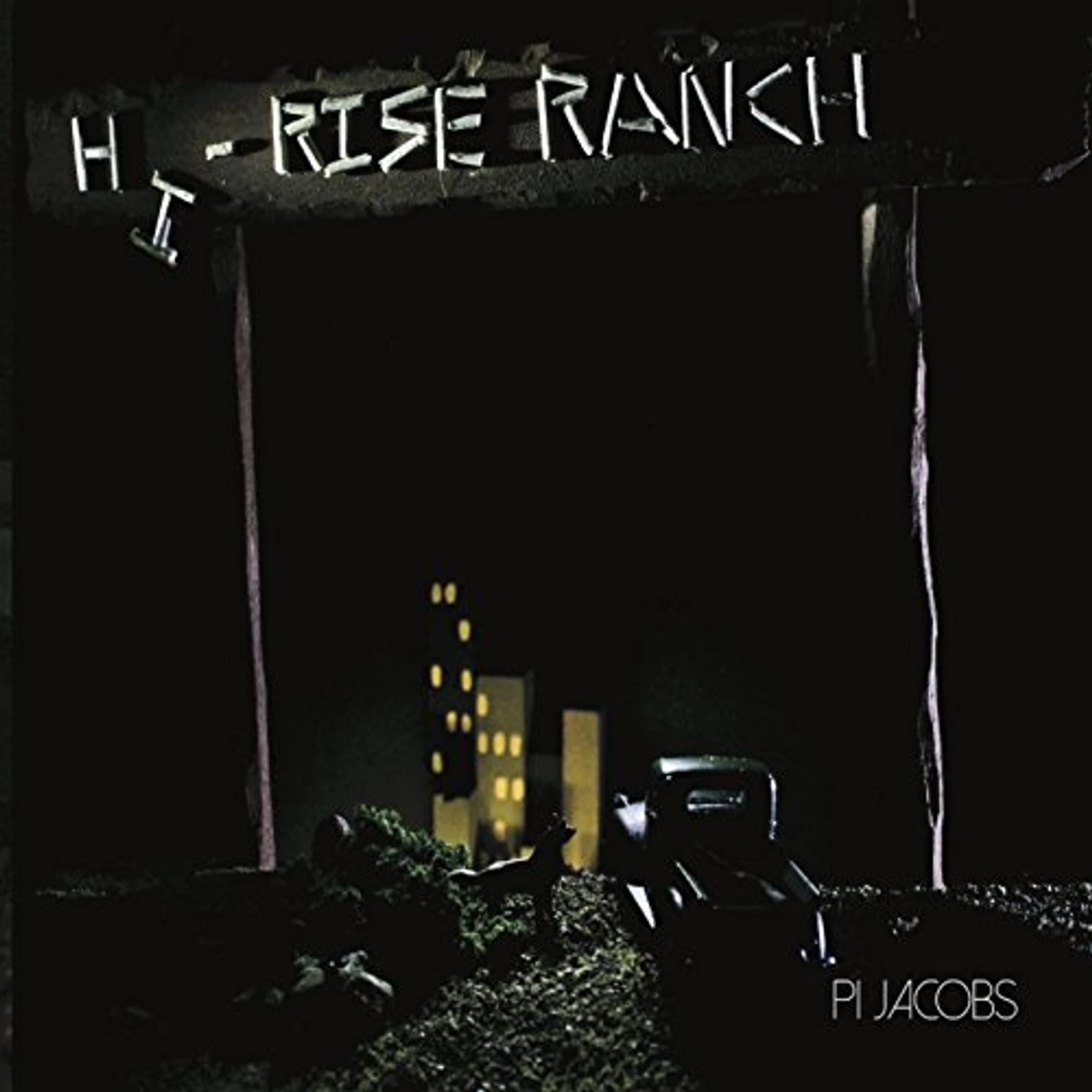 Pi Jacobs HI-RISE RANCH CD